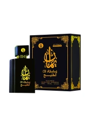 Eman Creations Al Khaleej Eau De Parfum Black 100ml