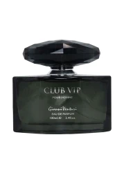Gianni Venturi Club Vip Men Eau De Parfum Black 100ml