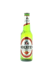 Holsten Strawberry Flavoured Non-Alcoholic Malt Beverage 330ml