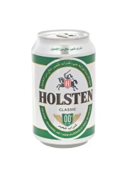 Holsten Classic Non-Alcoholic Malt Beverage 330ml