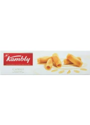 Kambly Caprice Almond Rolls 100g