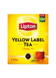 Lipton Yellow Label Classic Loose Black Tea 800g