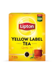 Lipton Yellow Label Loose Black Tea 400g