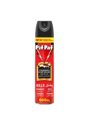 Pif Paf Cockroach And Ant Killer 600ml