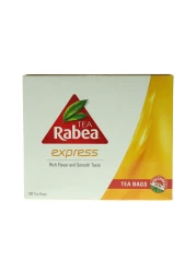 Rabea Express Tea Bags 100 Tea Bags