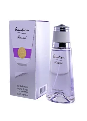 Rasasi Emotion Natural Eau De Parfum Spray Clear 50ml