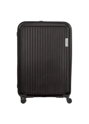 فينغر أوبتيمو هارد حقيبة ترولي - أسود 84 سم