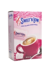 Sweet'N Low Low Calorie Sweetener, 160g