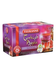 Teekanne Turkish Apple Tea Bags 20 Tea Bags
