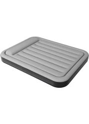 Camping Family Air Mattress with Position Booster &ndash; Comfortable Inflatable Mattress for Outdoor Camping, Home, and Travel &ndash; Durable, Portable, and Easy to Inflate