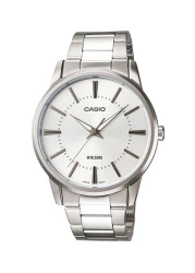Casio - Men's Edifice Analog Watch MTP-1303D-7AVDF