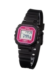 Casio - Women's Illuminator Digital Watch LA-20WH-4A