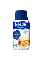 Nestle Sweetened Condensed Milk Squeezy, 450g