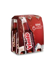 Vimto Sparkling Soft Drink 330ml Pack of 6