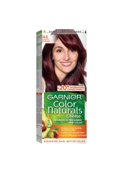 Garnier Colour Naturals Cream Nourishing Permanent Hair Colour 4.6 Burgundy 110ml