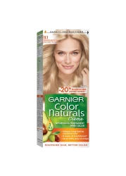 Garnier Color Naturals Creme Nourishing Permanent Hair Colour 9.1 Natural Extra Light Ash Blonde