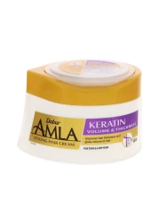 Dabur Amla Hair Keratin Cream White 140ml