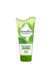 Dermoviva Face Wash Green Tea 150ml