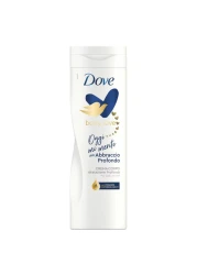 Dove Nourishing Rich Body Lotion for dry Skin Essential 400ml