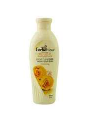 Enchanteur Moisture Silk Charming Perfumed Body Lotion White 250ml