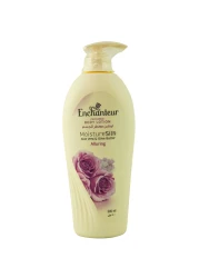 Enchanteur Moisture Silk Alluring Perfumed Body Lotion 500ml