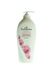 Enchanteur Romantic Whitening Perfumed Body Lotion 500ml