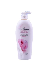 Enchanteur Moisture Silk Body Lotion 500ml