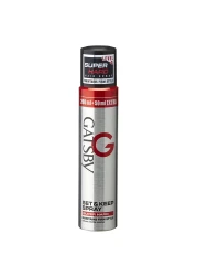 Gatsby Level 4 Super Hard Set And Keep Hair Spray Clear 250ml