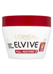 L'Oreal Paris Elvive Total Repair 5 Concentrated Mask White 300ml