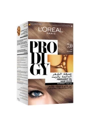 L'Oreal Paris Prodigy Ammonia-Free Permanent Oil Hair Colour 7.0 Blonde