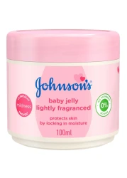 Johnson's Baby Jelly Lightly Fragranced 100ml