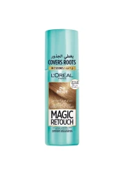 L'Oreal Paris Magic Retouch Instant Root Concealer Spray Dark Blonde 75ml