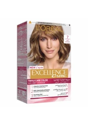 L'Oreal Paris Excellence Creme Triple Care Permanent Hair Colour 7 Blonde