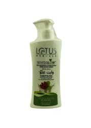 Lotus Herbals White Glow Skin Whitening Brightening Hand And Body Lotion 300ml