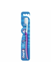 Oral-B Pro-Expert Ortho Orthodontic 35 Soft Manual Toothbrush Assorted Colors