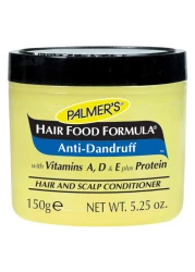 Palmer's Hair Food Anti-Dandruff Conditioner Yellow 149g