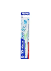 Trisa Flexible Hard Toothbrush White