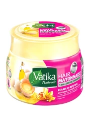 Dabur Vatika Naturals Repair And Restore Hair Mayonnaise 500ml