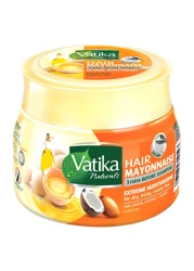 Dabur Vatika Naturals Hair Mayonnaise Extreme Moisturizing 500ml