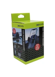 X-Cessories Vent Phone Car Holder Grey