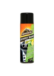 Armor All Cockpit Shine with Lemon Fresh Scent 500ml