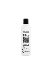 Alyssa Ashley Hand And Body Moisturiser Musk 300ml