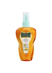 Body Fantasies Vanilla Fantasy Body Spray 100ml