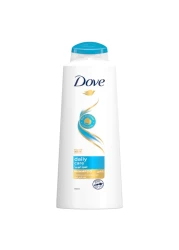 Dove Shampoo for Dry Hair Daily Care Nourishing Care for up to 100% Softer Hair 600ml