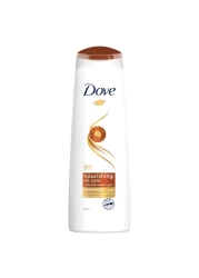 Dove Shampoo for Frizzy and Dry Hair Nourishing Oil Care Nourishing Care for up to 100% Smoother Hair 400ml