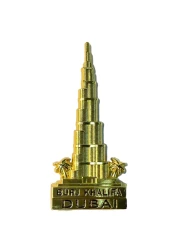 Ajooba Burj Khalifa Magnet