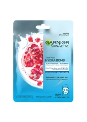Garnier Hydra Bomb Pomegranate Serum Sheet Mask White 32g
