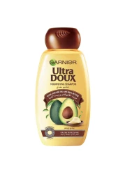 Garnier Ultra Doux Avocado Oil And Shea Butter Shampoo Clear 200ml