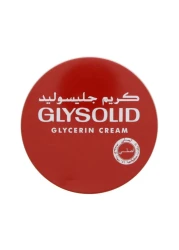 Glysolid Glycerin Cream White 125ml