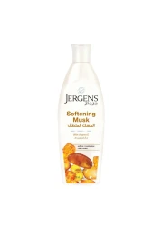 Jergens Softening Musk Moisturizer 200ml